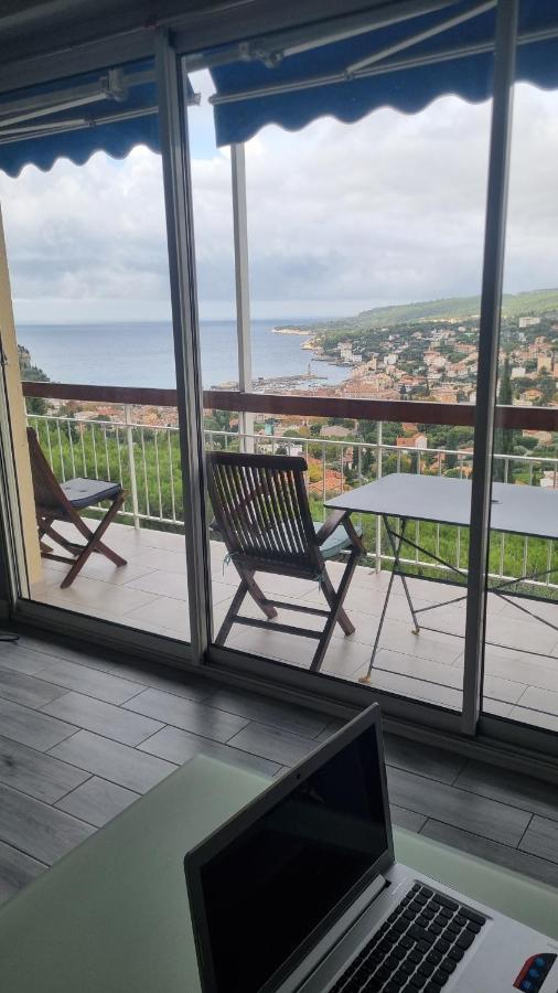 Appartement Cassis Vue Mer D'Exception Exterior photo