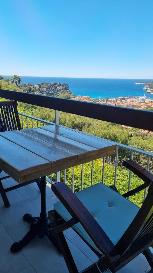 Appartement Cassis Vue Mer D'Exception Exterior photo