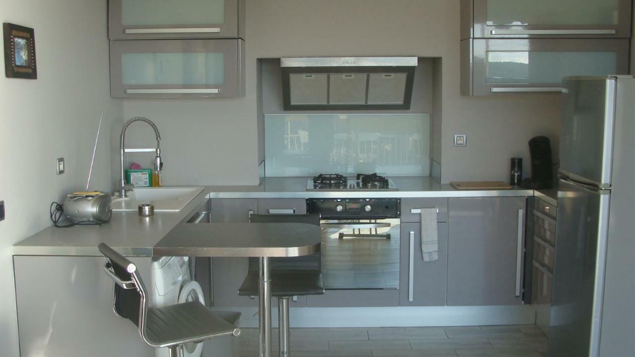 Appartement Cassis Vue Mer D'Exception Exterior photo